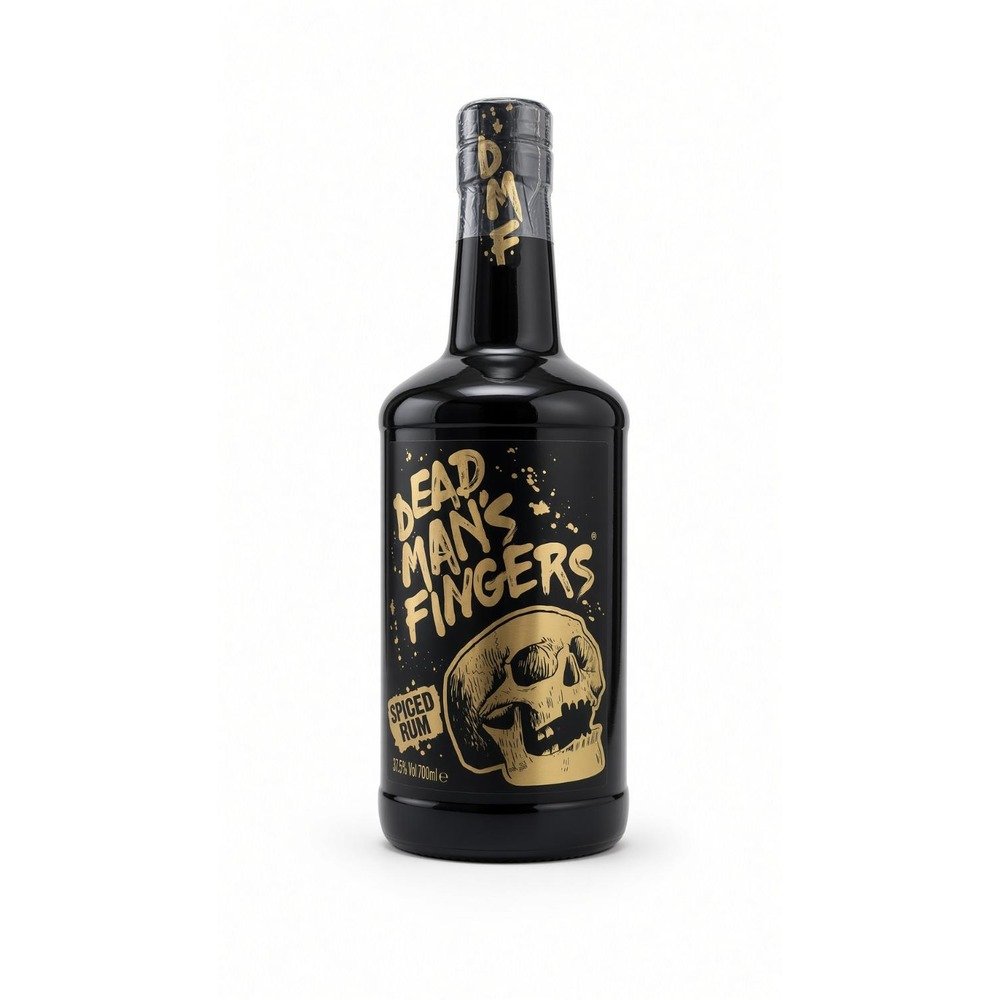 Dead Man's Fingers Spiced Rum
