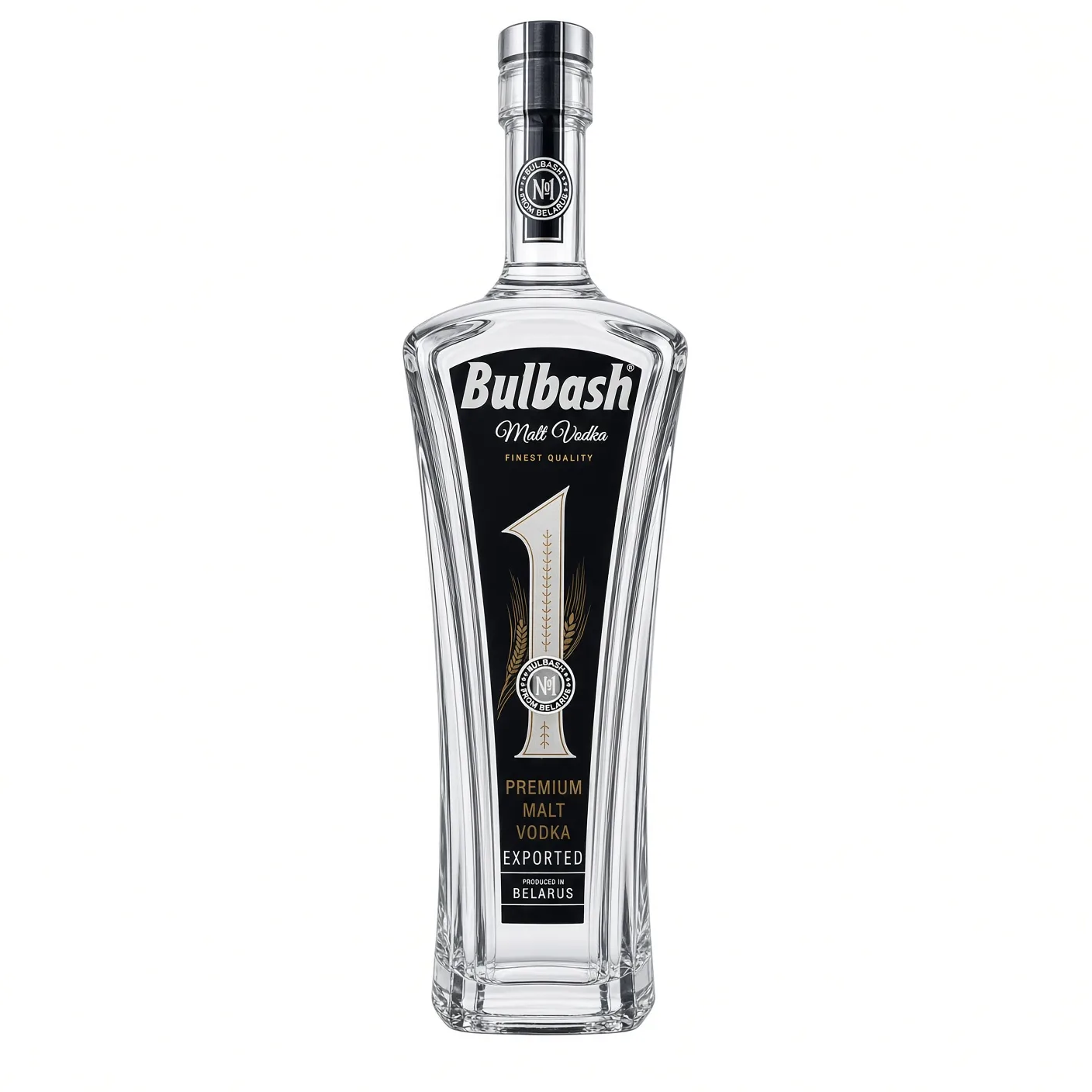 Bulbash Malt Vodka No.1