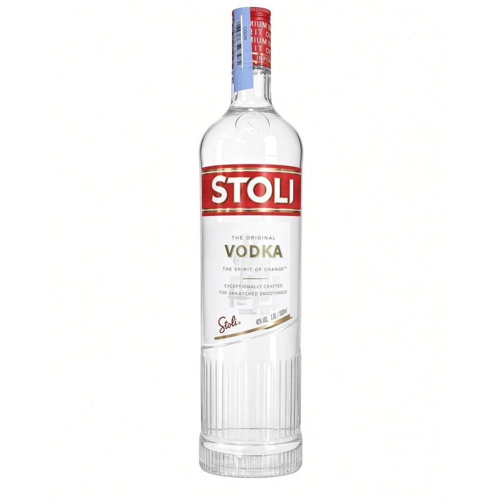Stoli The Original Volka