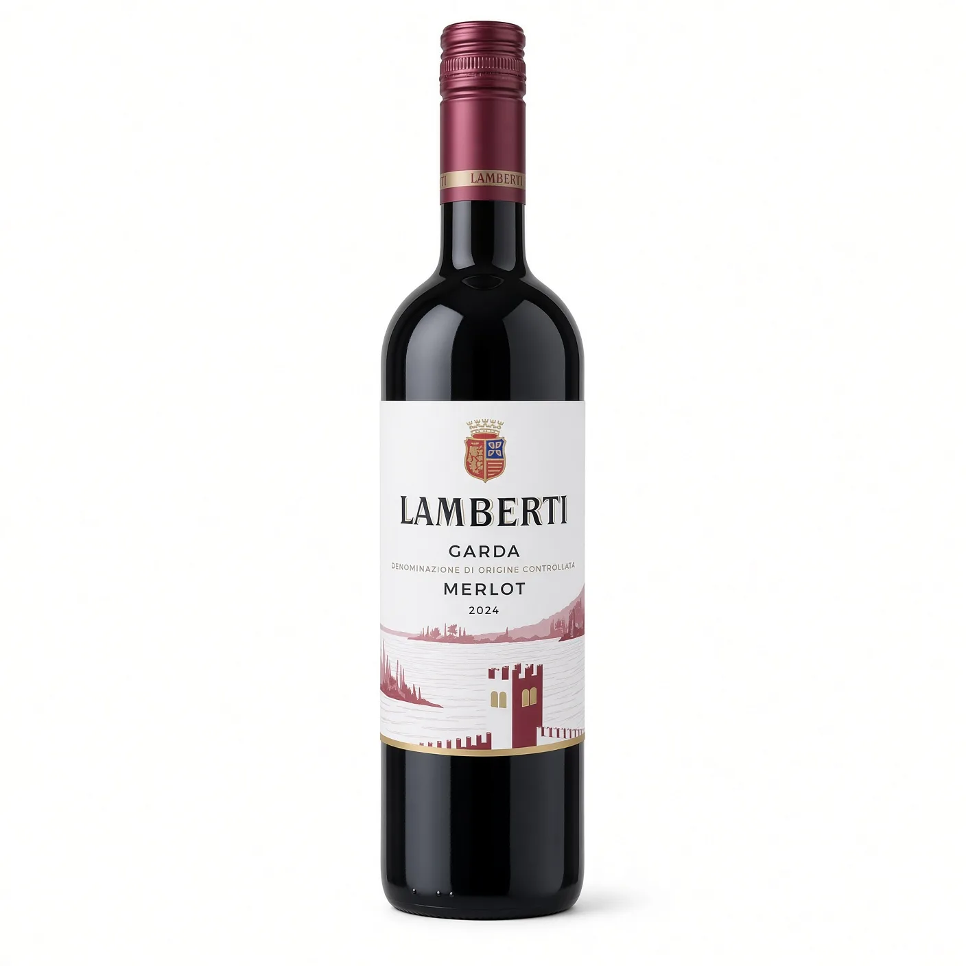 LAMBERTI  MERLOT