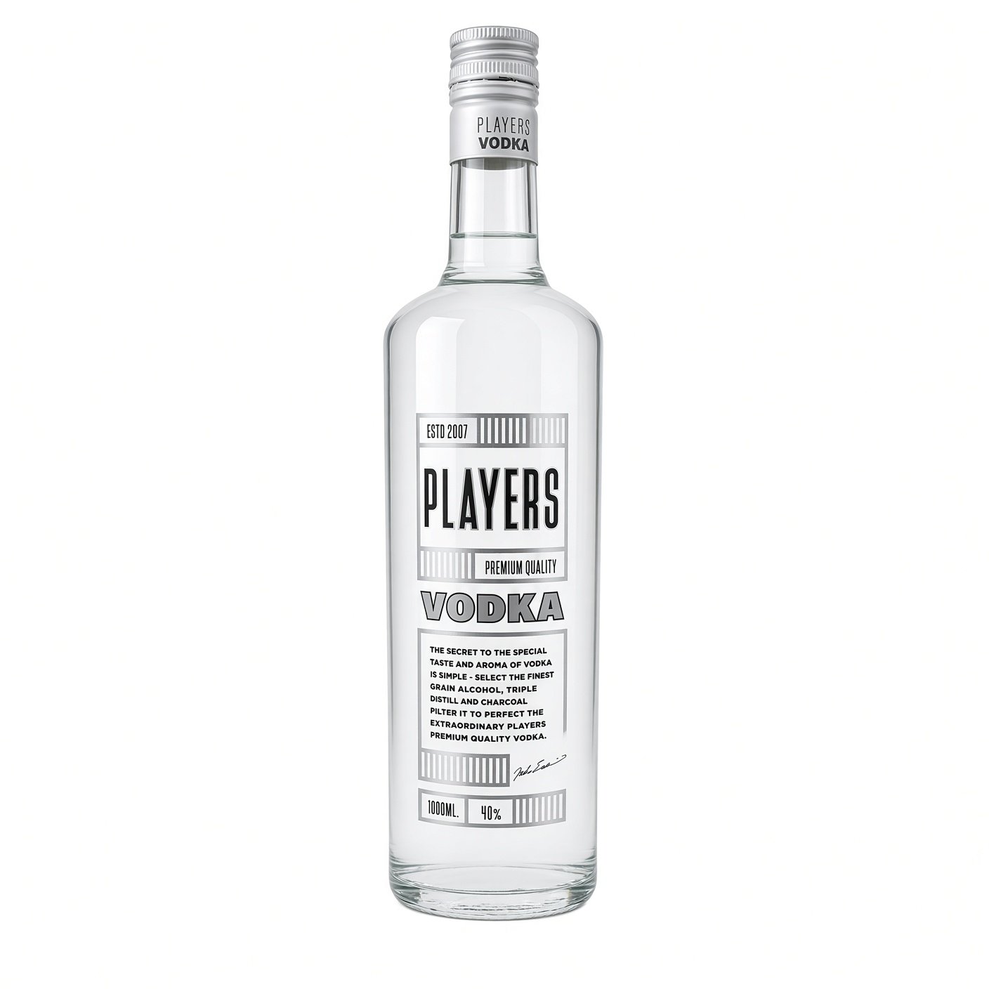 Players Vodka