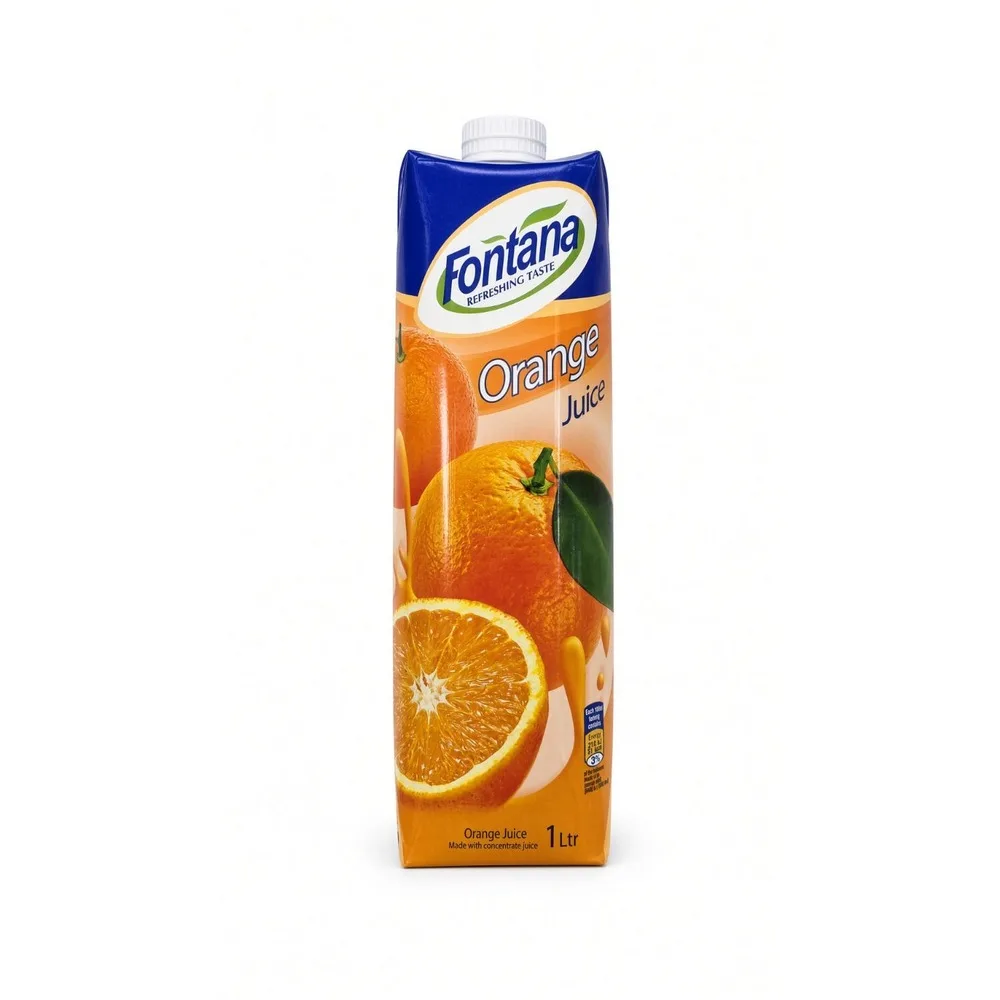 Fontana orange