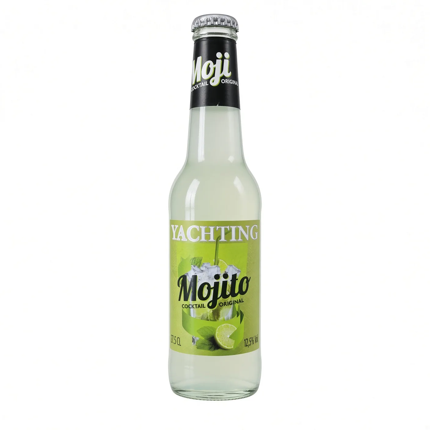 Yachting Mojito Cocktail