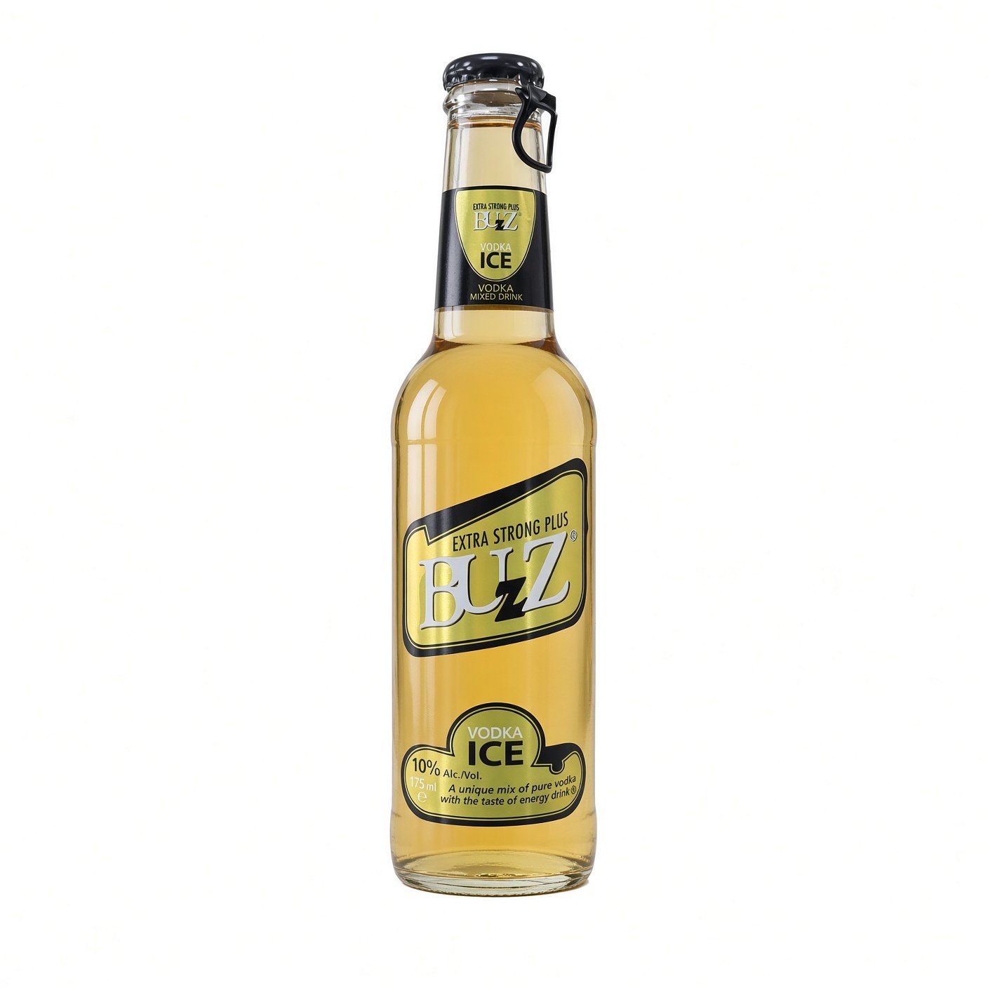 Buzz Extra Strong Bottle
