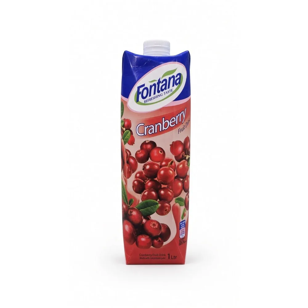 Fontana cranberry