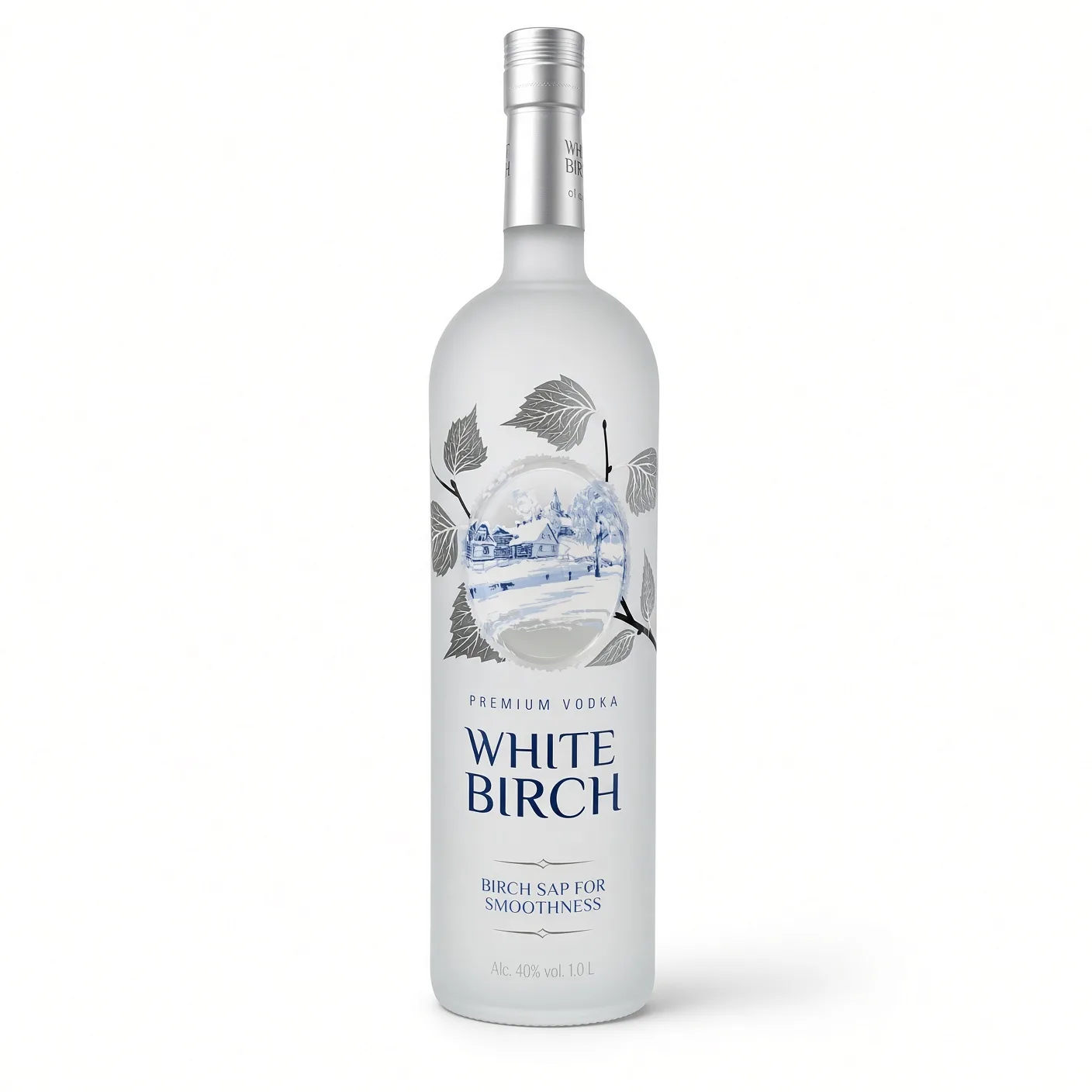 White Birch Premium Vodka