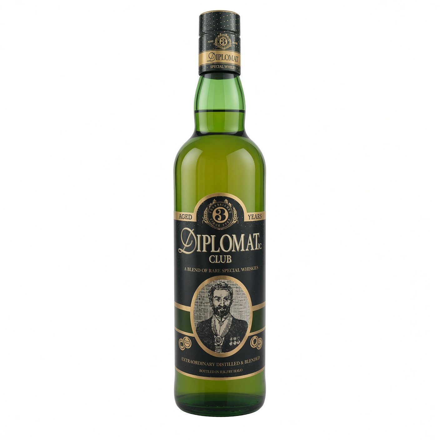 Diplomat Club whisky
