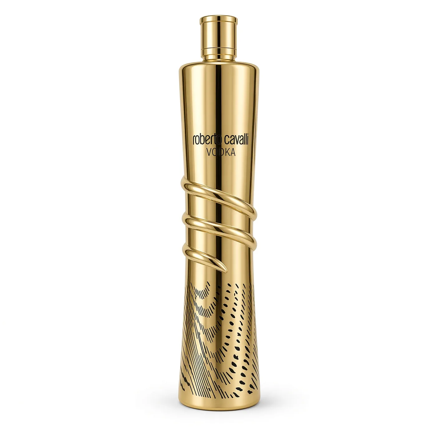 Roberto Cavalli Vodka GOLD