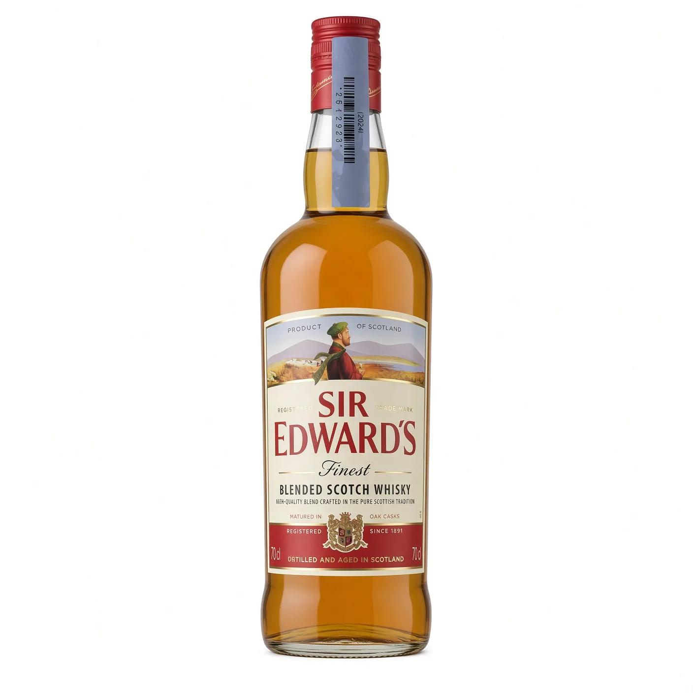 Sir Edward's Finest Blended