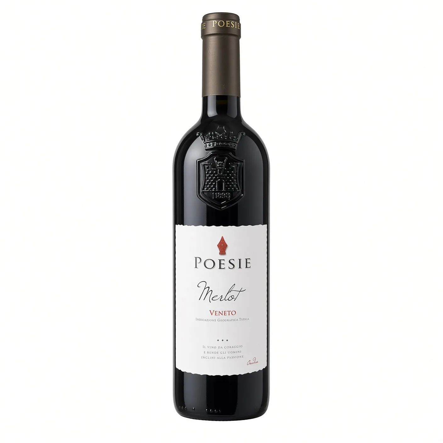 Poesie Merlot Veneto