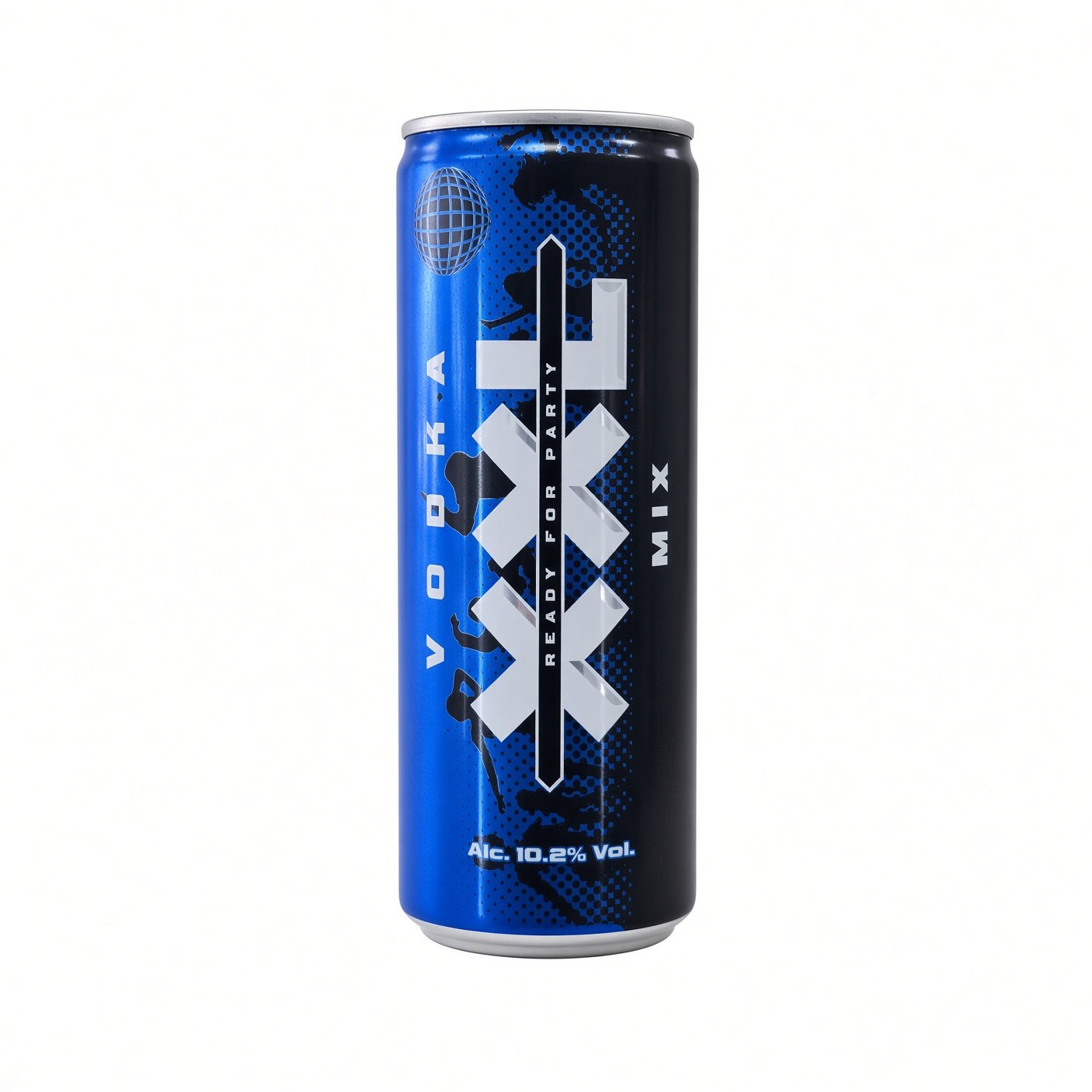 Xxl mix 10.2%