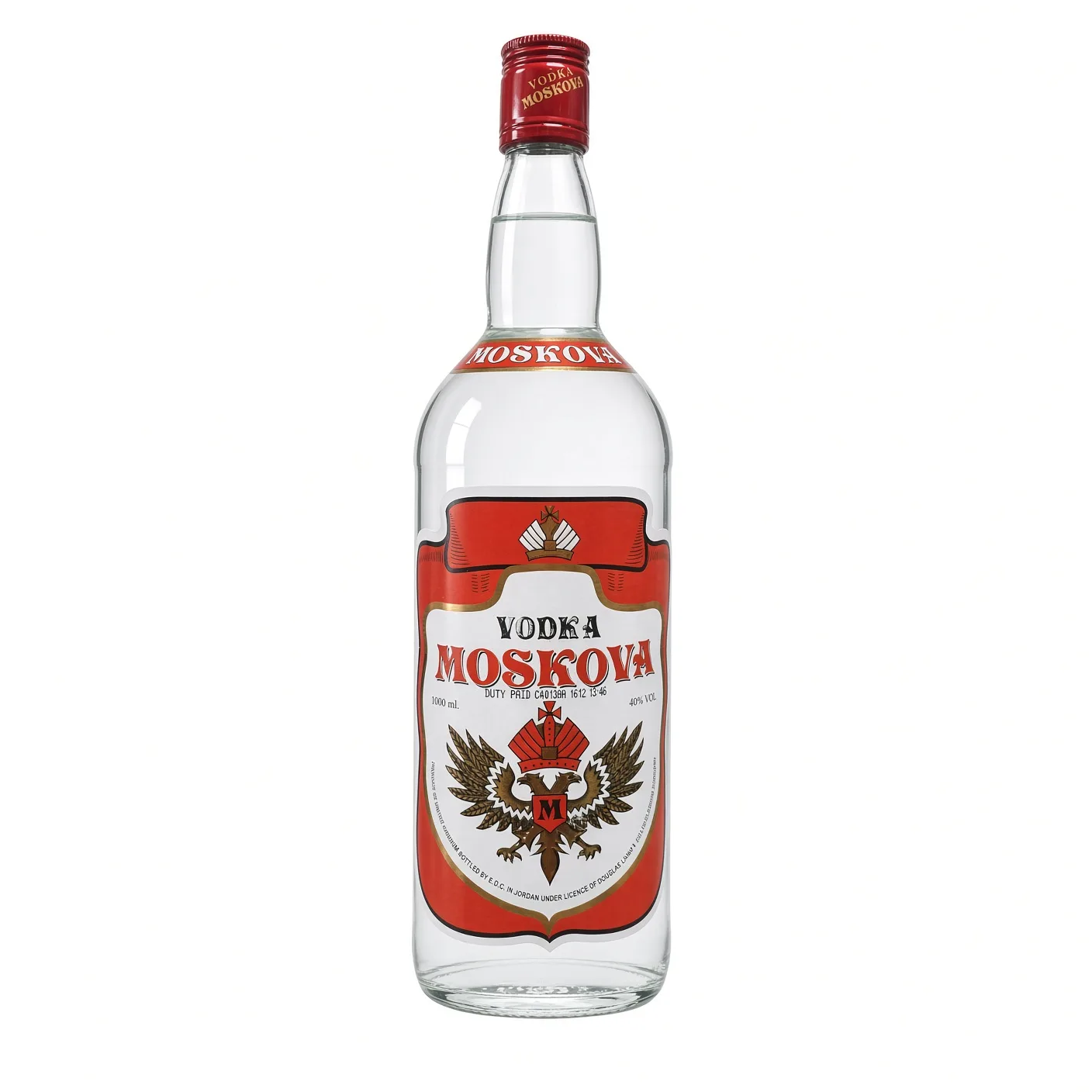 Vodka Moskova
