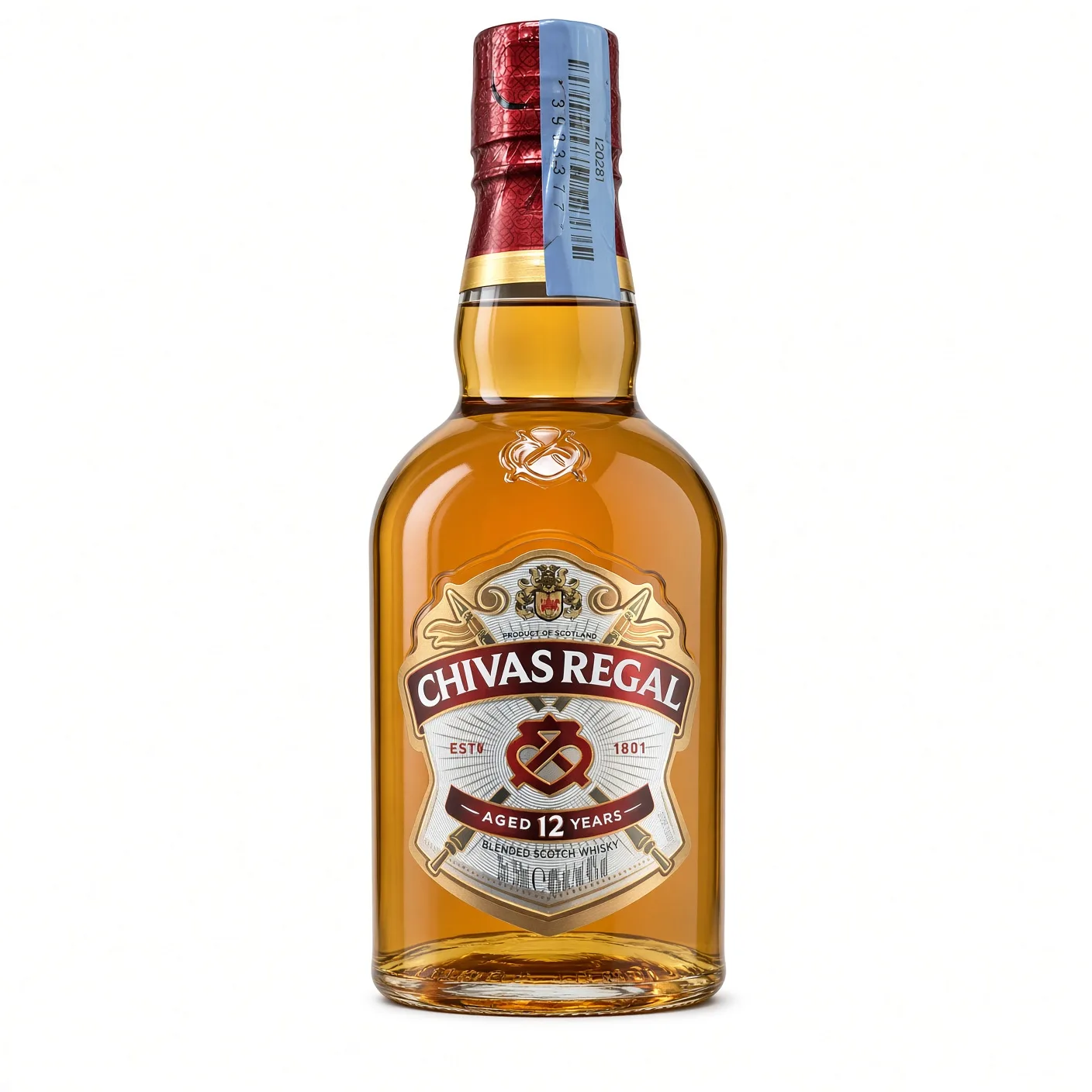 Chivas Regal 12 years