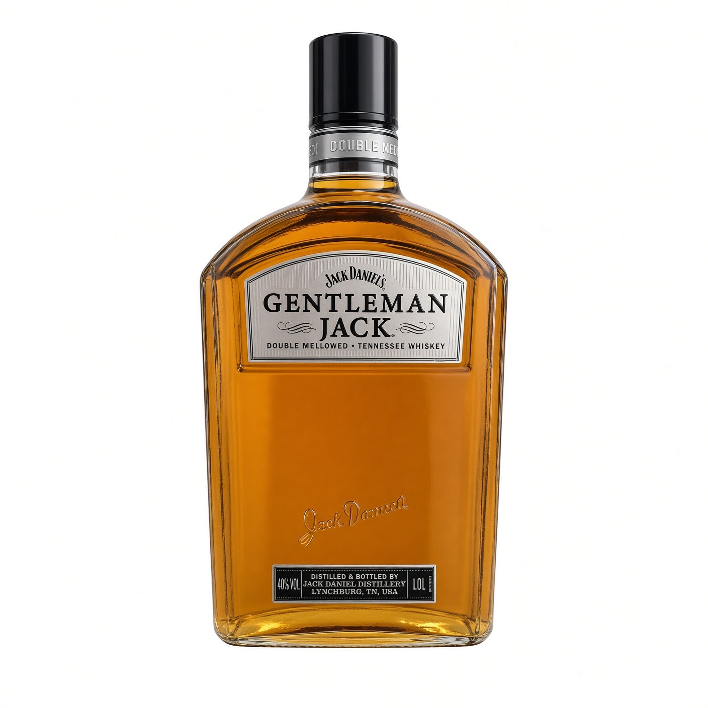 JACK DANIEL'S GENTLEMAN JACK