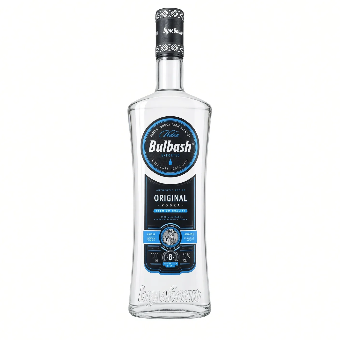 Bulbash Original Vodka
