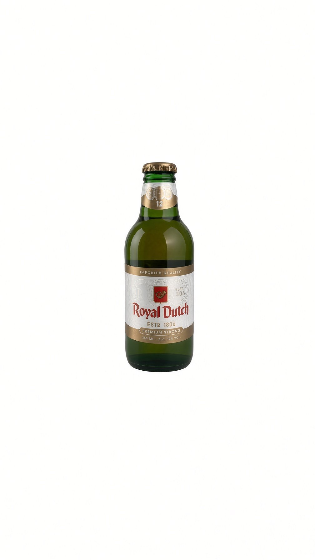 Royal Dutch Premium Strong 12% bottle