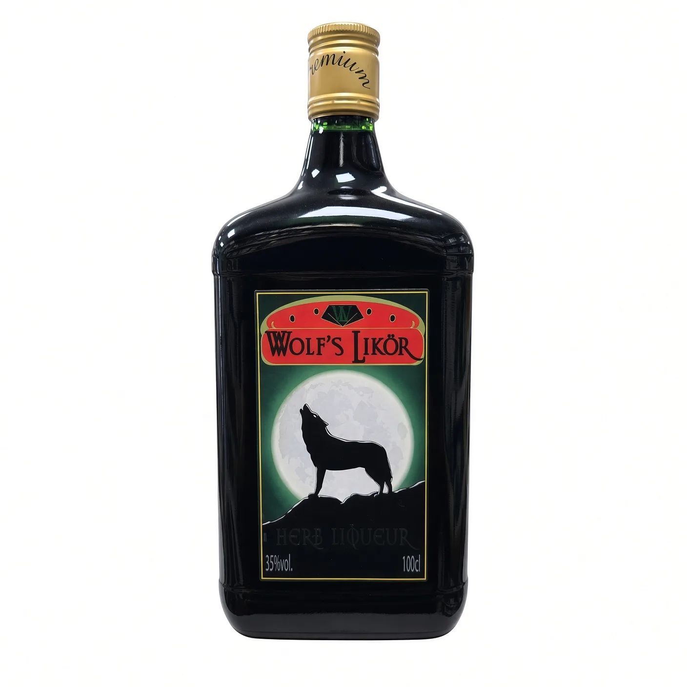 Wolfs Likör Herb Liqueur