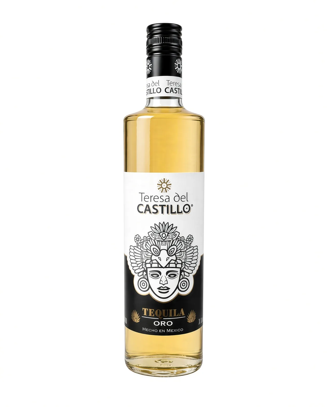 Teresa del Castillo Tequila Oro
