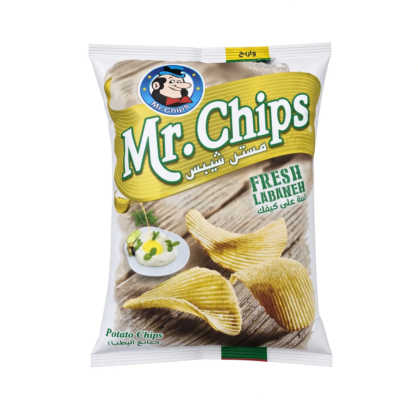 Mr. Chips Labaneh