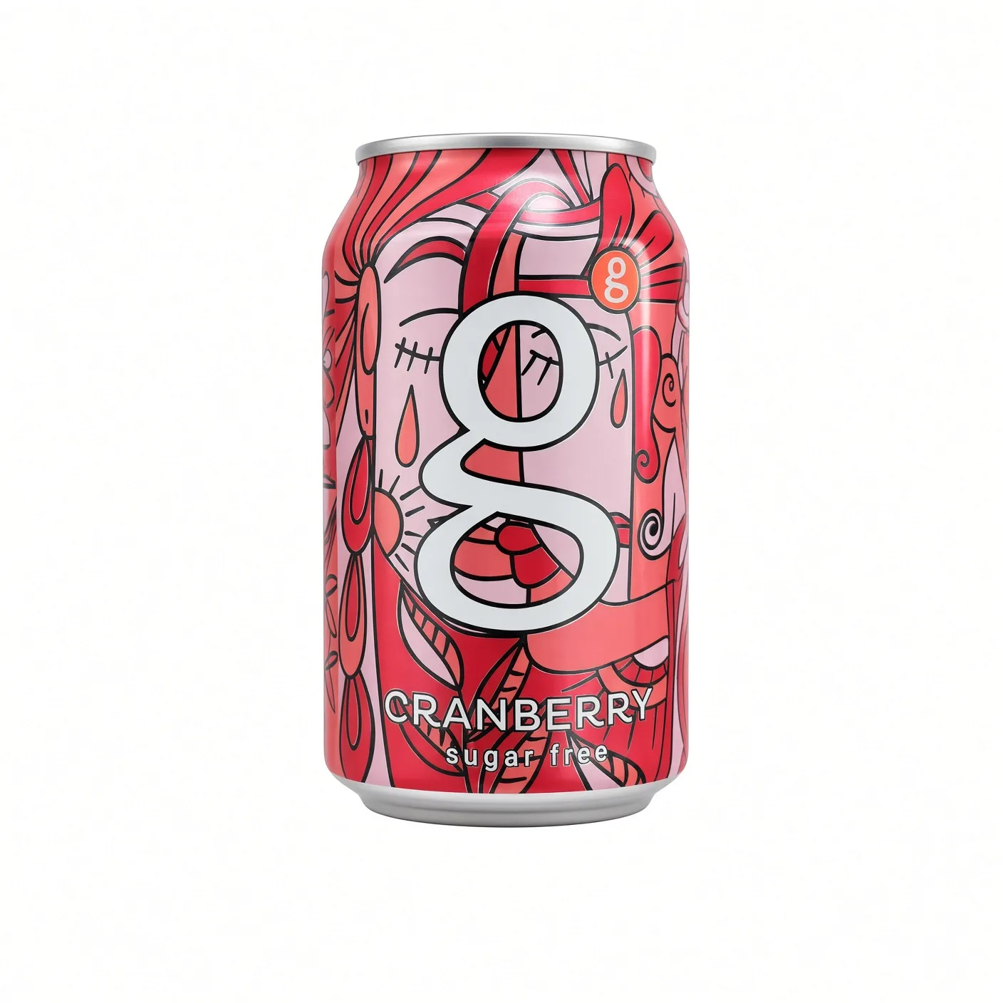 G Cranberry suger free