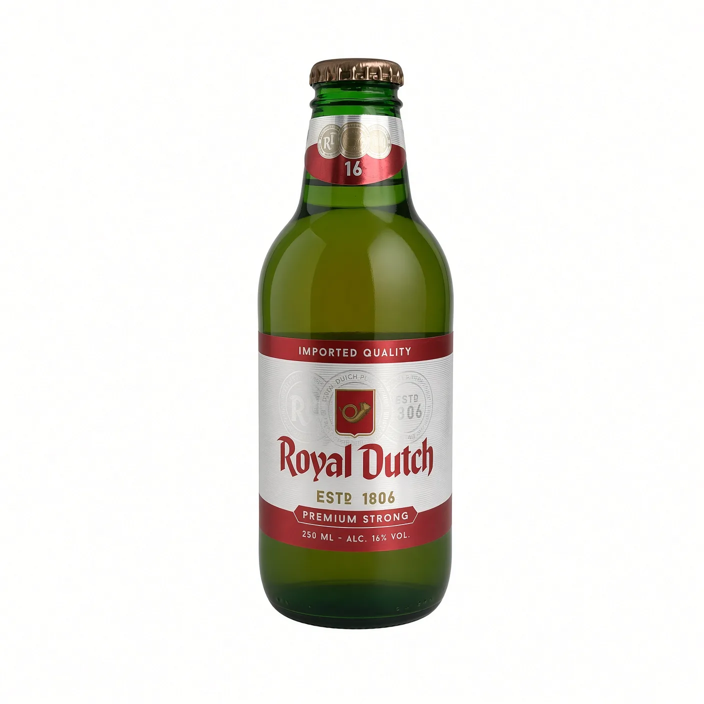 Royal Dutch Premium Strong 16% bottle
