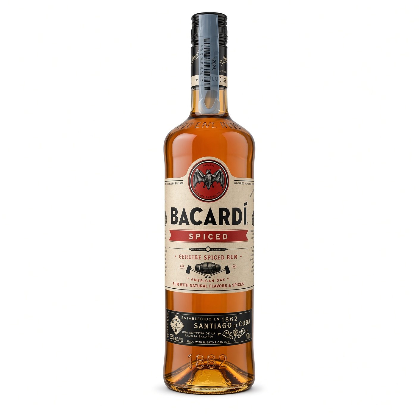 Bacardi Spiced