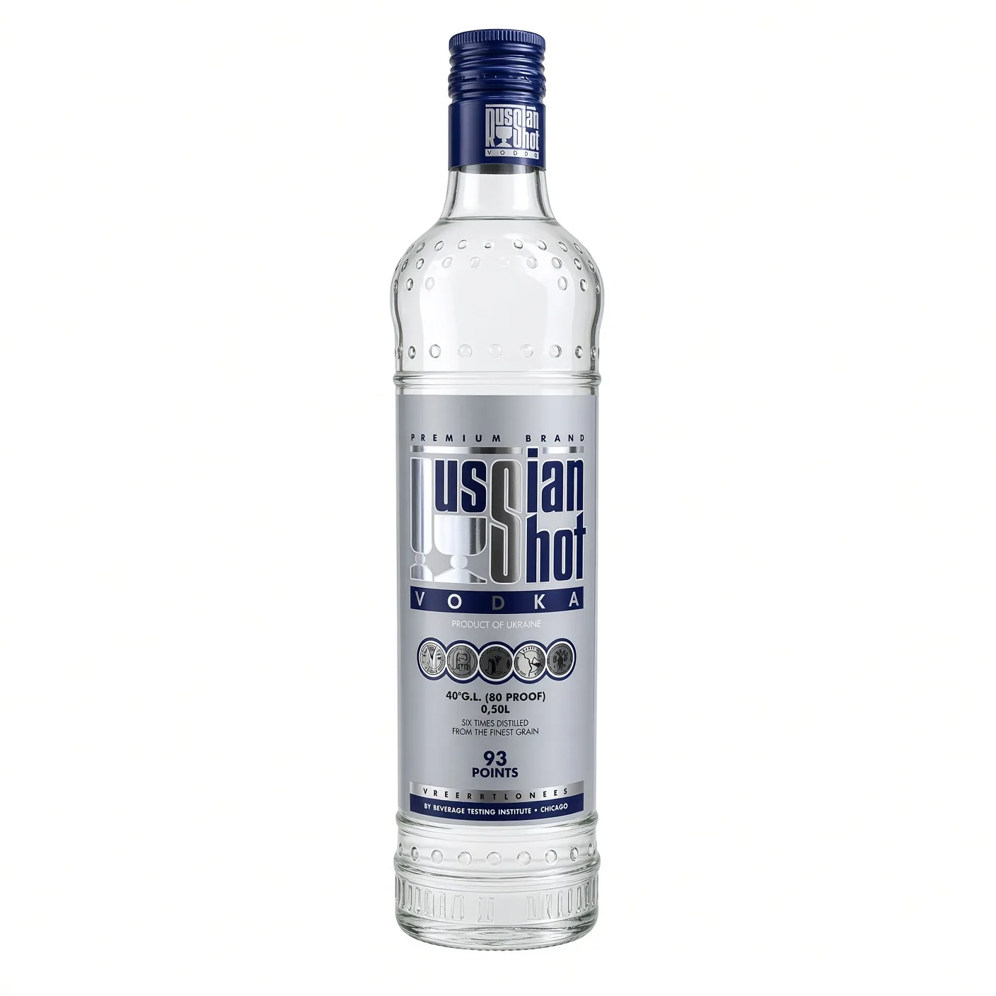Russian Shot Vodka