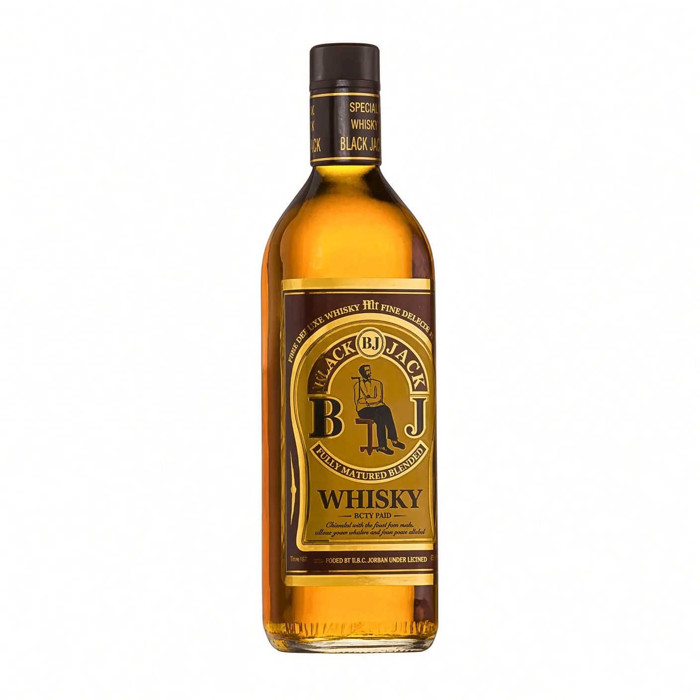 Black Jack Whisky