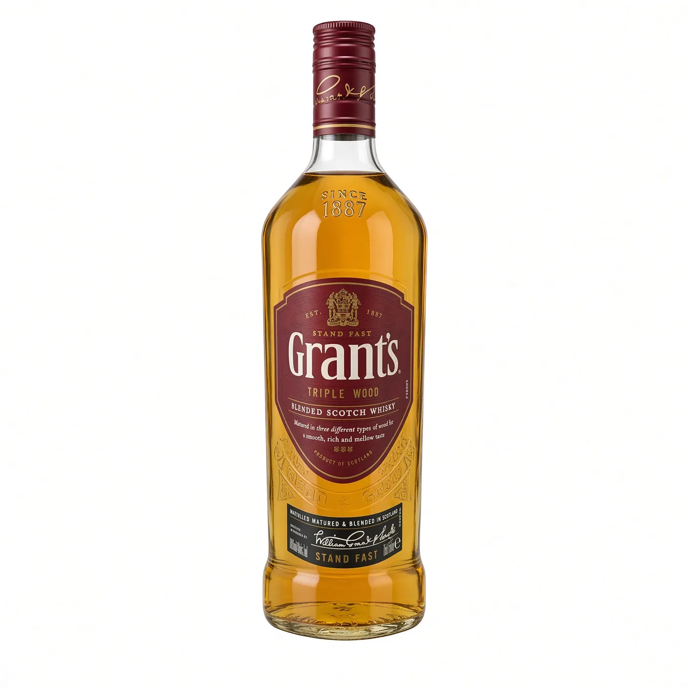 Grant's Triple Wood