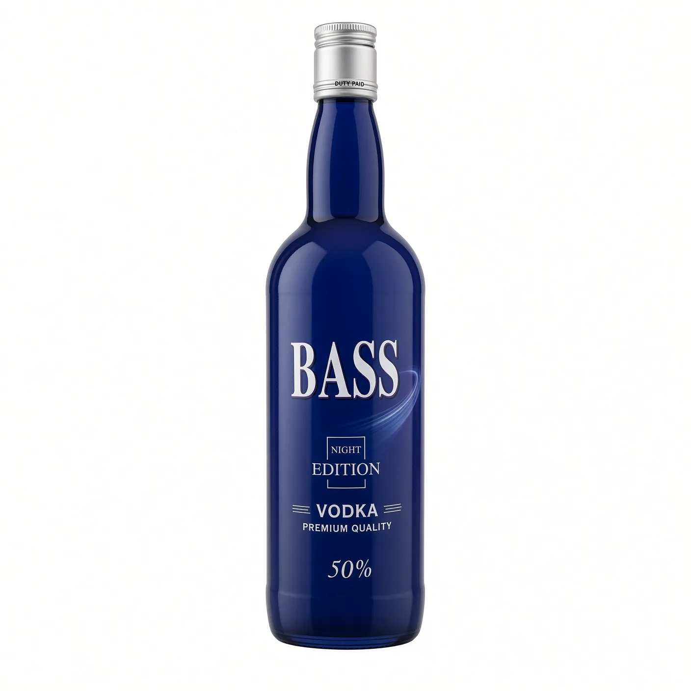 Bass Night Edition Vodka