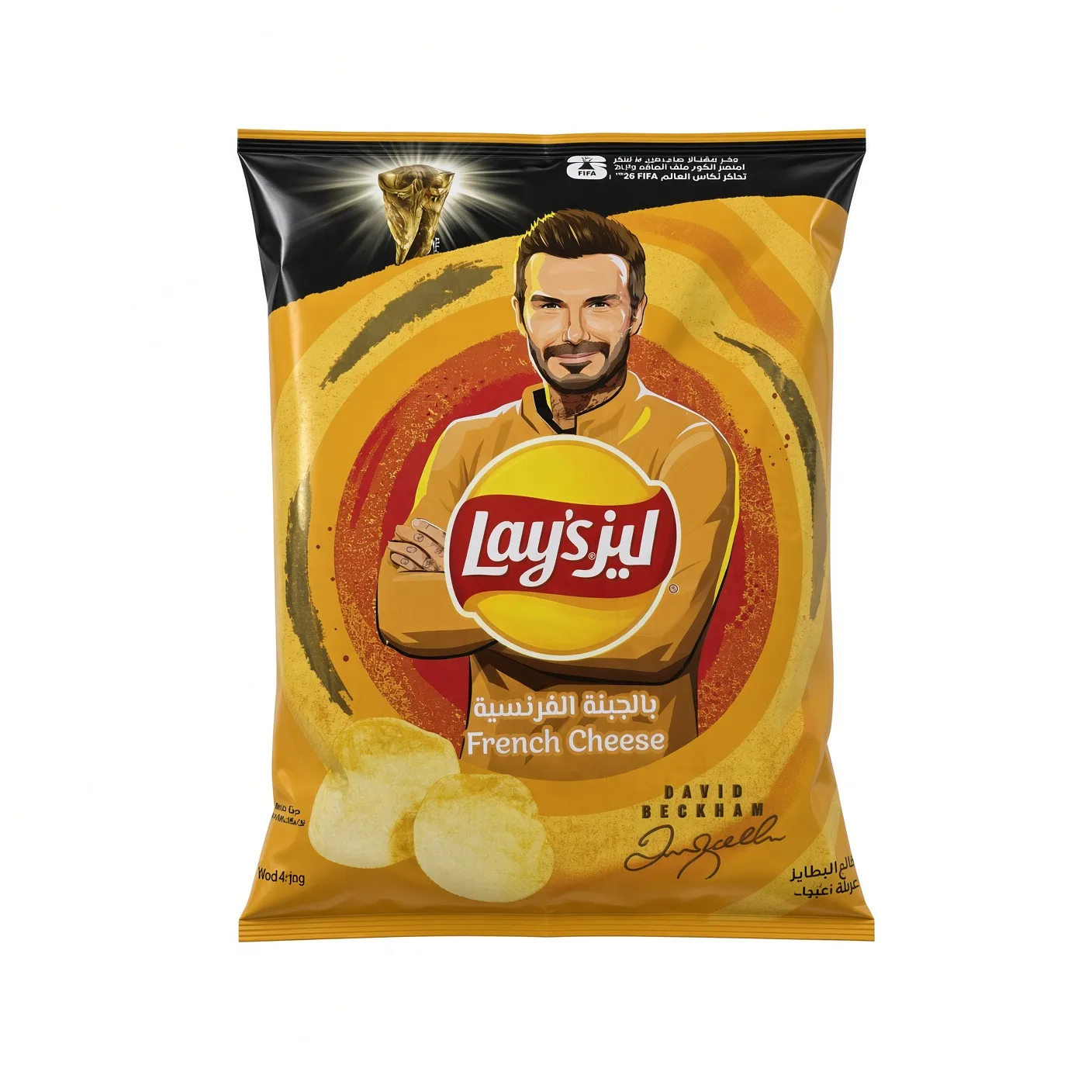 Lay's French Cheese