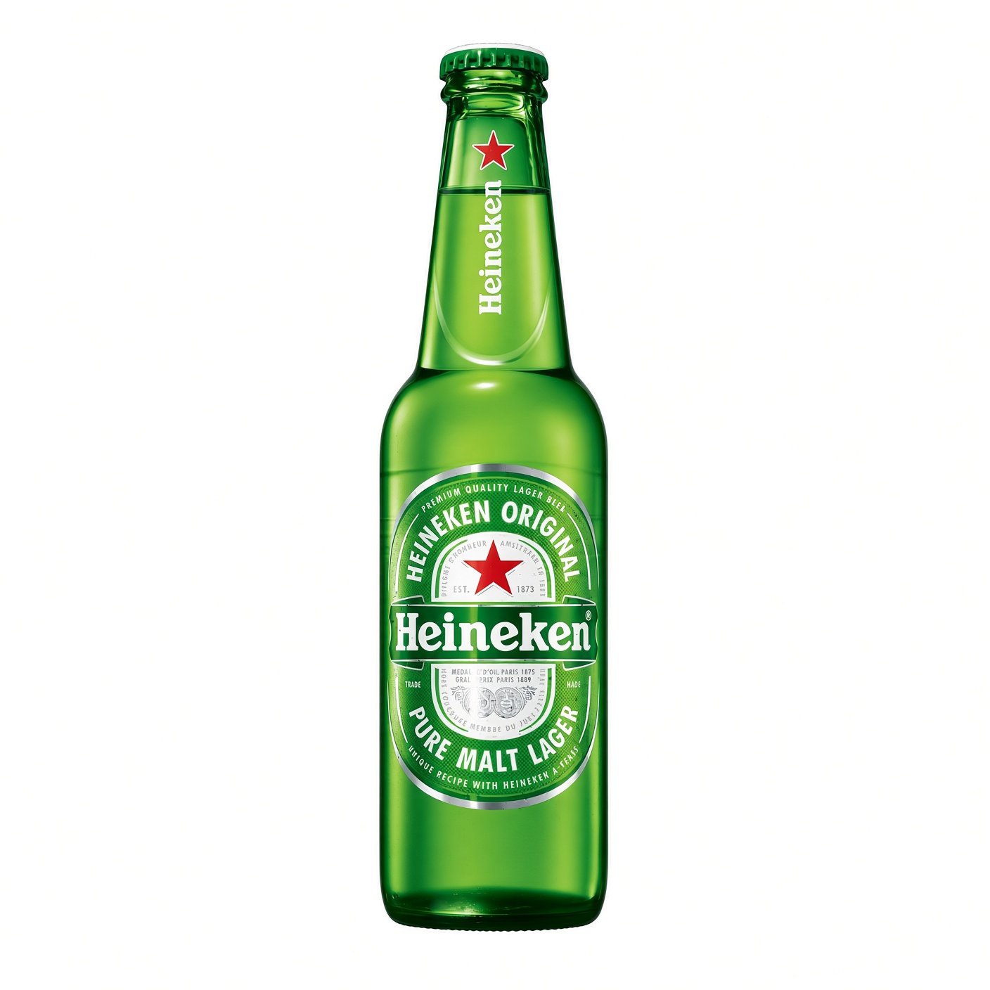 Heinken Beer Bottle