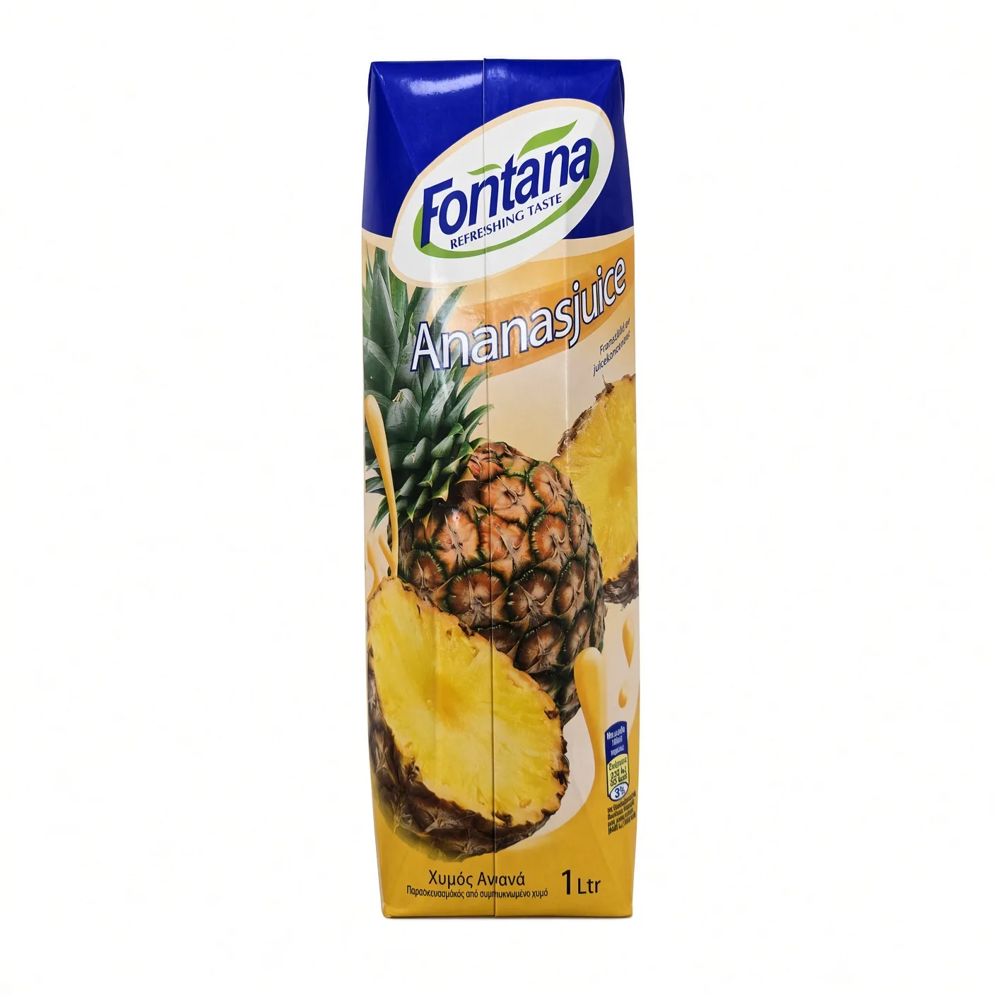 Fontana pinapple