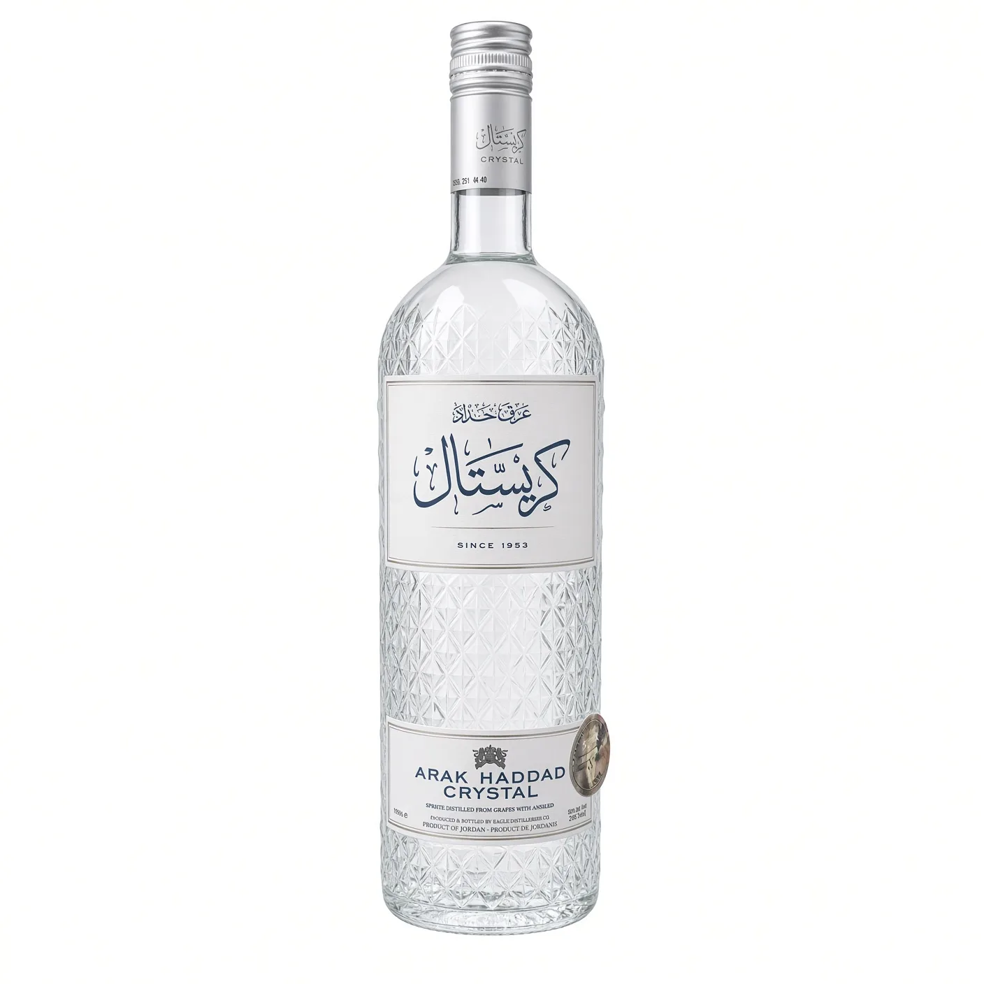 Arak Haddad Crystal