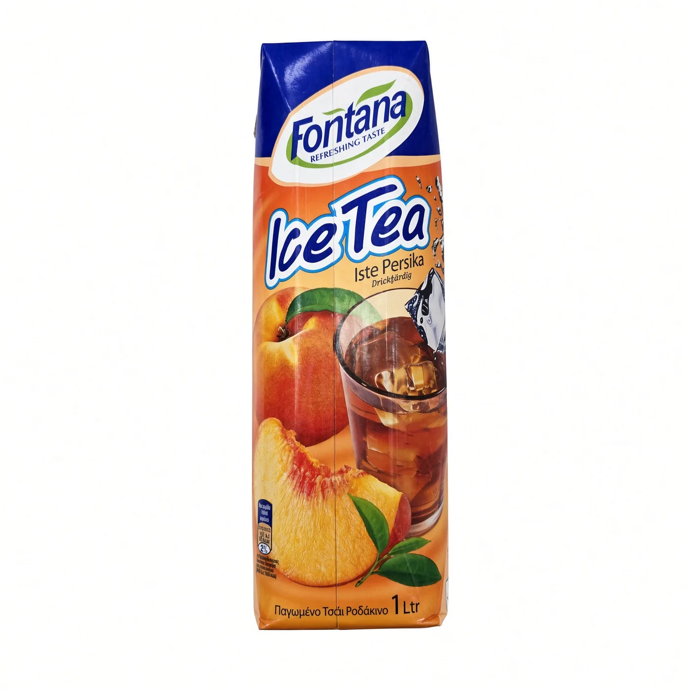 Fontana ice tea