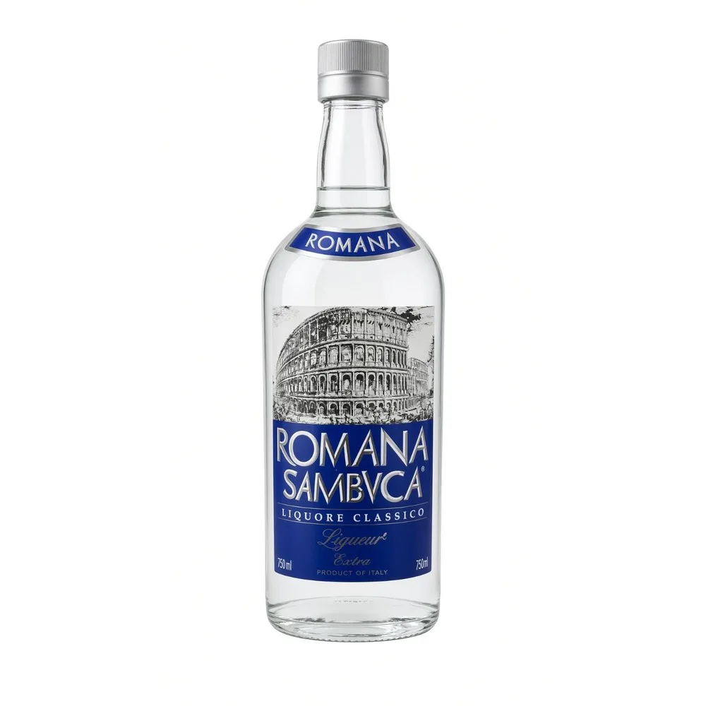 Romana Sambuca - Liquore Classico.