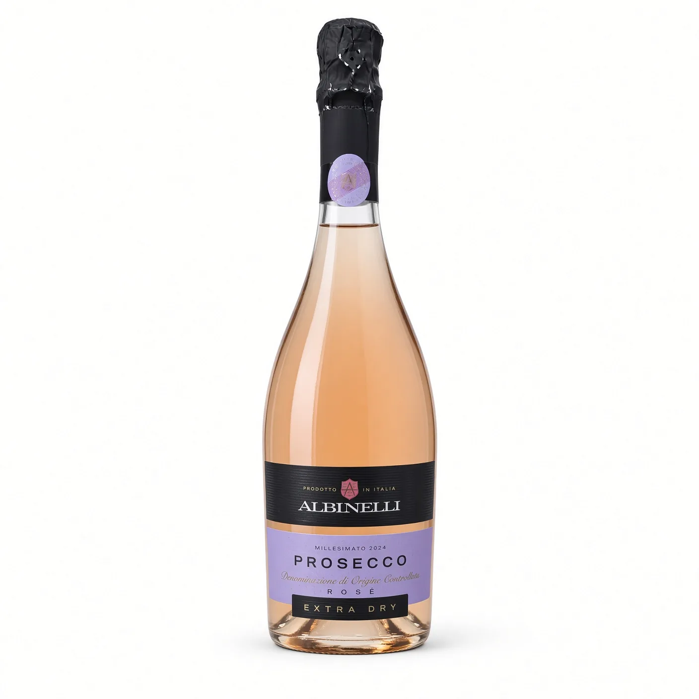 ΑLBIΝELLI  PROSECCO rose