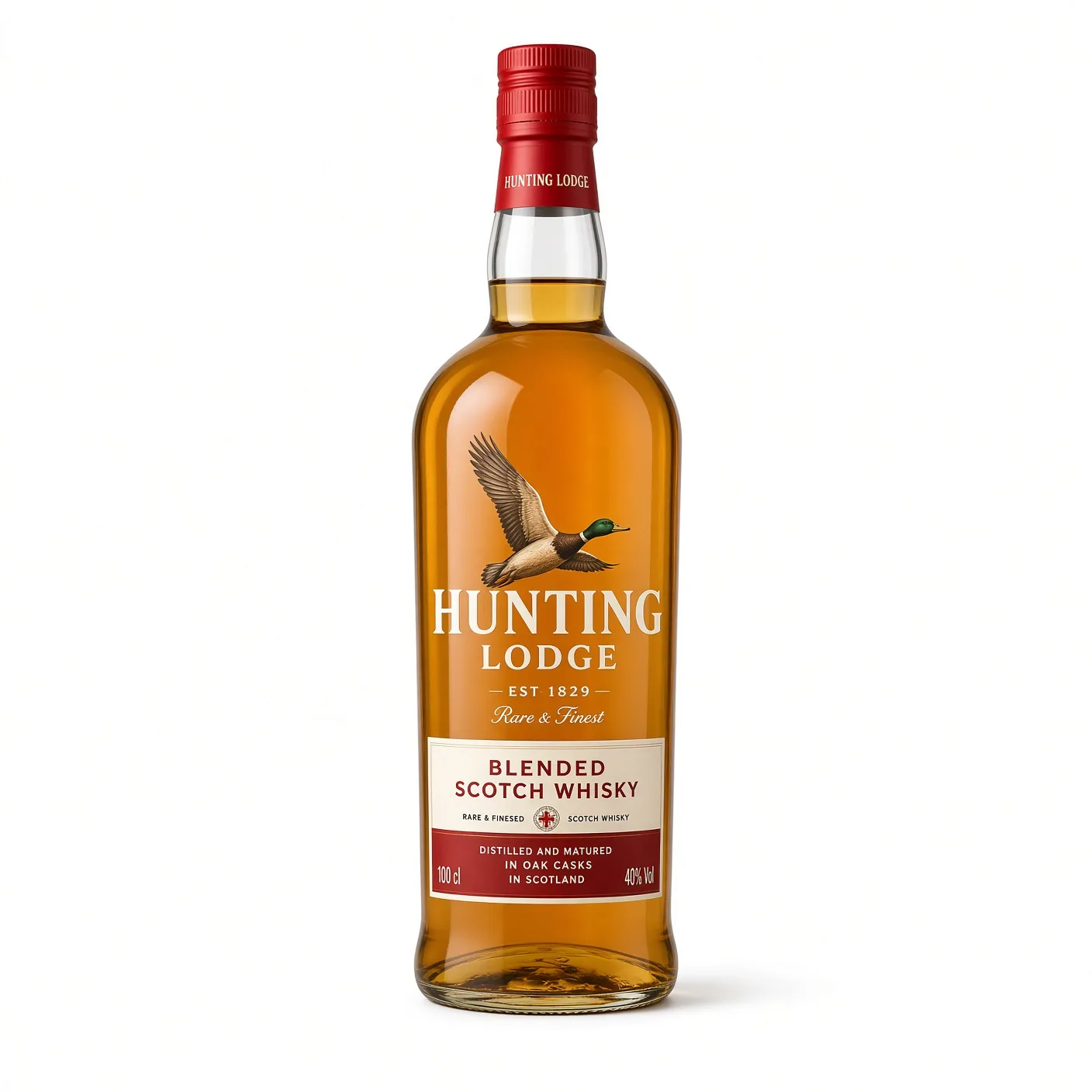 HUNTING LODGE Whisky