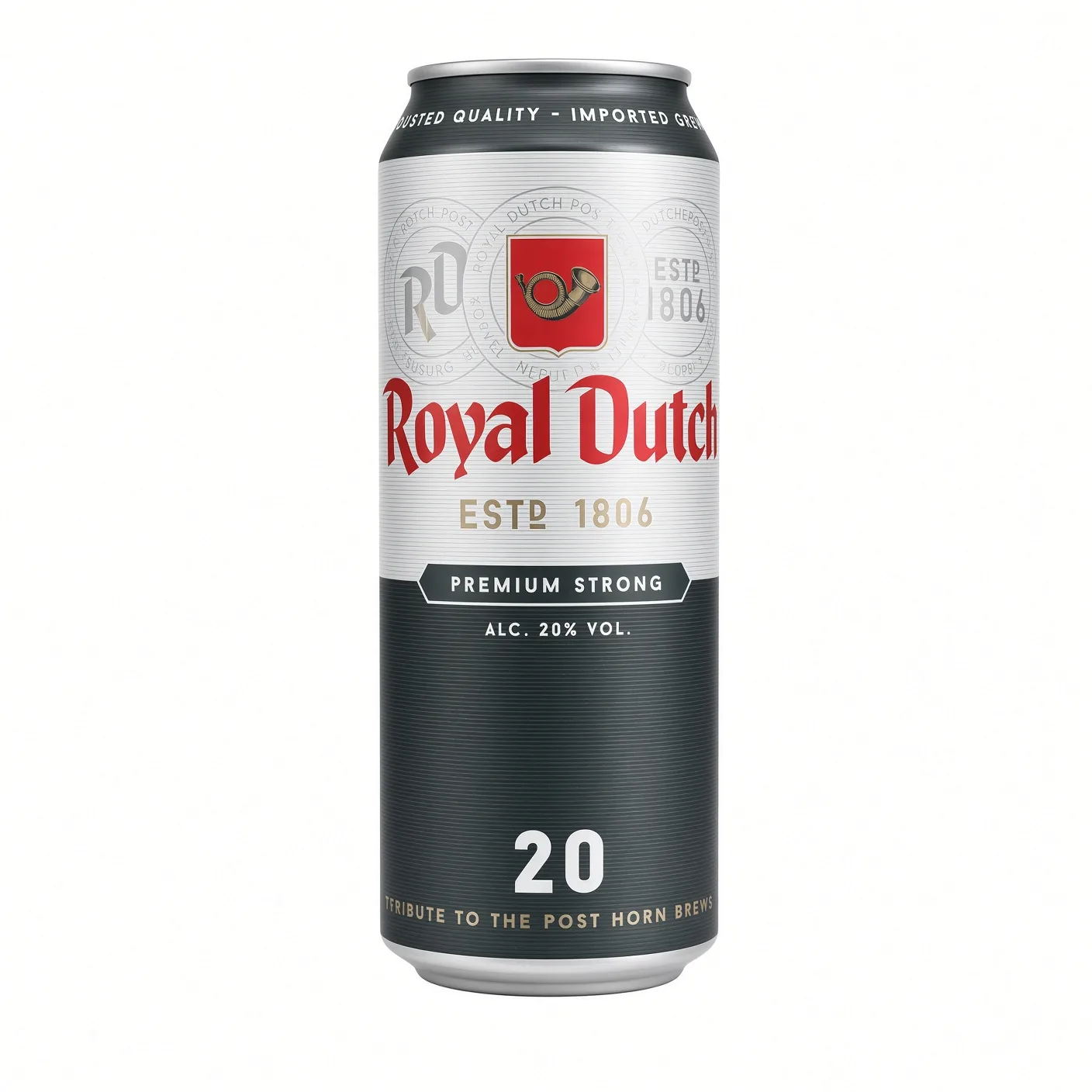 Royal Dutch Premium Strong 20%