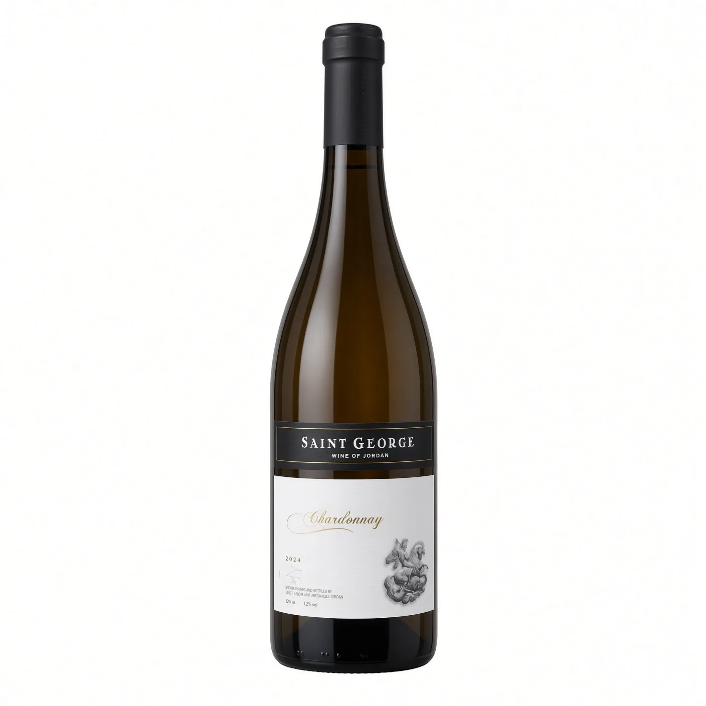 Saint George Chardonnay