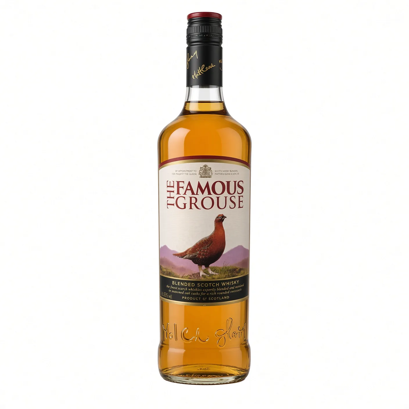 The Famous Grouse whisky